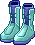 Formal Eluned Alchemist Shoes (F)