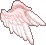 Icon of Warm Cupid Wings