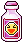 Inventory icon of Satisfaction Recovery Potion