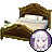 Building icon of Emilia's Sickbed