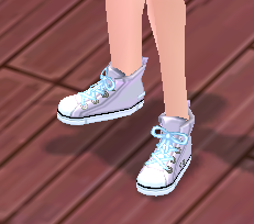 Equipped Casual Date Sneakers viewed from an angle