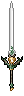 Icon of Forest Ranger Two-Handed Sword