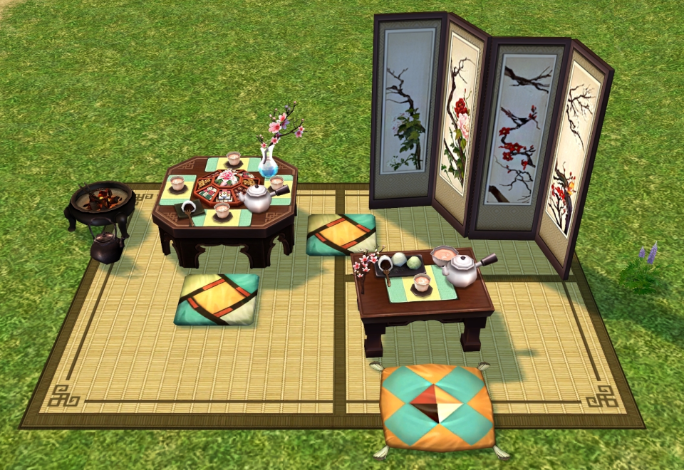 Building preview of Homestead Tea Ceremony Club