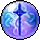 Inventory icon of Vibrant Celtic Emblem Orb (Magic Attack Sequel Totem)