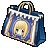 Inventory icon of Saber Outfit Shopping Bag