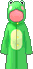 Inventory icon of Frog Robe