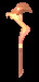 Inventory icon of Phoenix Fire Wand (Pink)