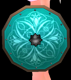 Targe Shield Equipped.png