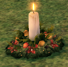 Building preview of Homestead Christmas Candle