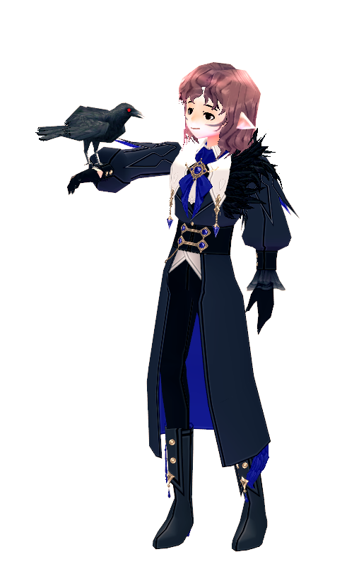 Special Crow Feather Suit (M) preview.png