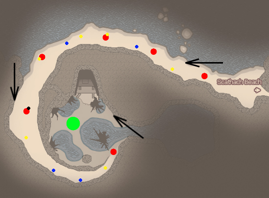Secret of Scathach Caverns Lord Map.png