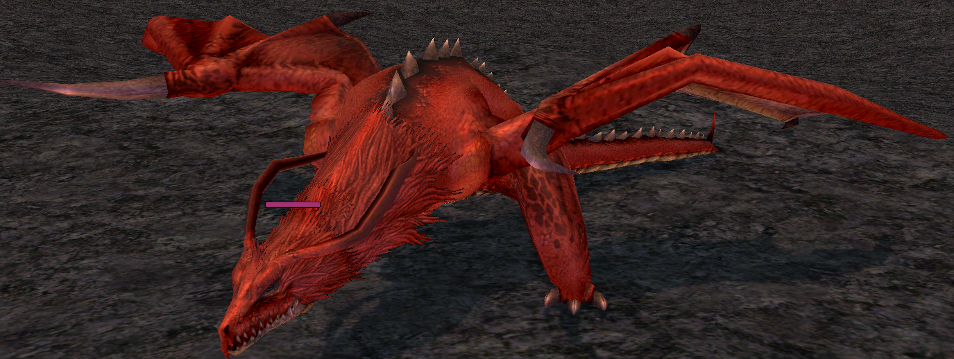 Picture of Red Dragon