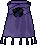 Icon of Reverie Midnight Covenant Cape