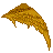 Icon of Gold Horizon Wings