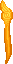 Inventory icon of Fire Wand (Orange)