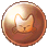 Inventory icon of Copper Cat Marble