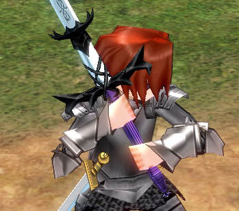 Dragon Blade Silver Black Purple Hilt.png