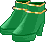 Inventory icon of Good Morning Shoes (F) (Dyed)