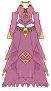 Icon of Traditional Elf Wedding Dress (F)