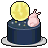 Inventory icon of Full Moon Cake