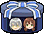 Inventory icon of Linden and Sayiv Doll Bag Box