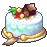 Inventory icon of Nao's Holiday Cake