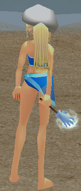 Blue Summer Beach Day Event Swimsuit (F) Equipped Female Back.png