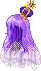 Inventory icon of Cosmic Princess Wig and Crown (F)