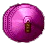 Inventory icon of Cymbals (Purple Metal, Brown Handle)