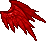Icon of Intense Checkmate Marble Wings