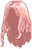 Icon of Enchanted Bride's Wig