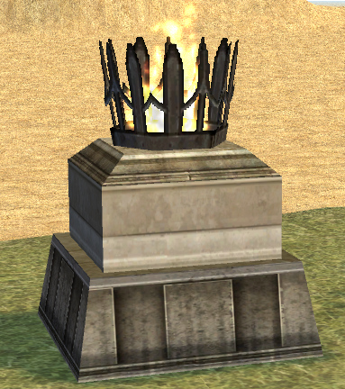 Building preview of Homestead Avalon Gate Brazier