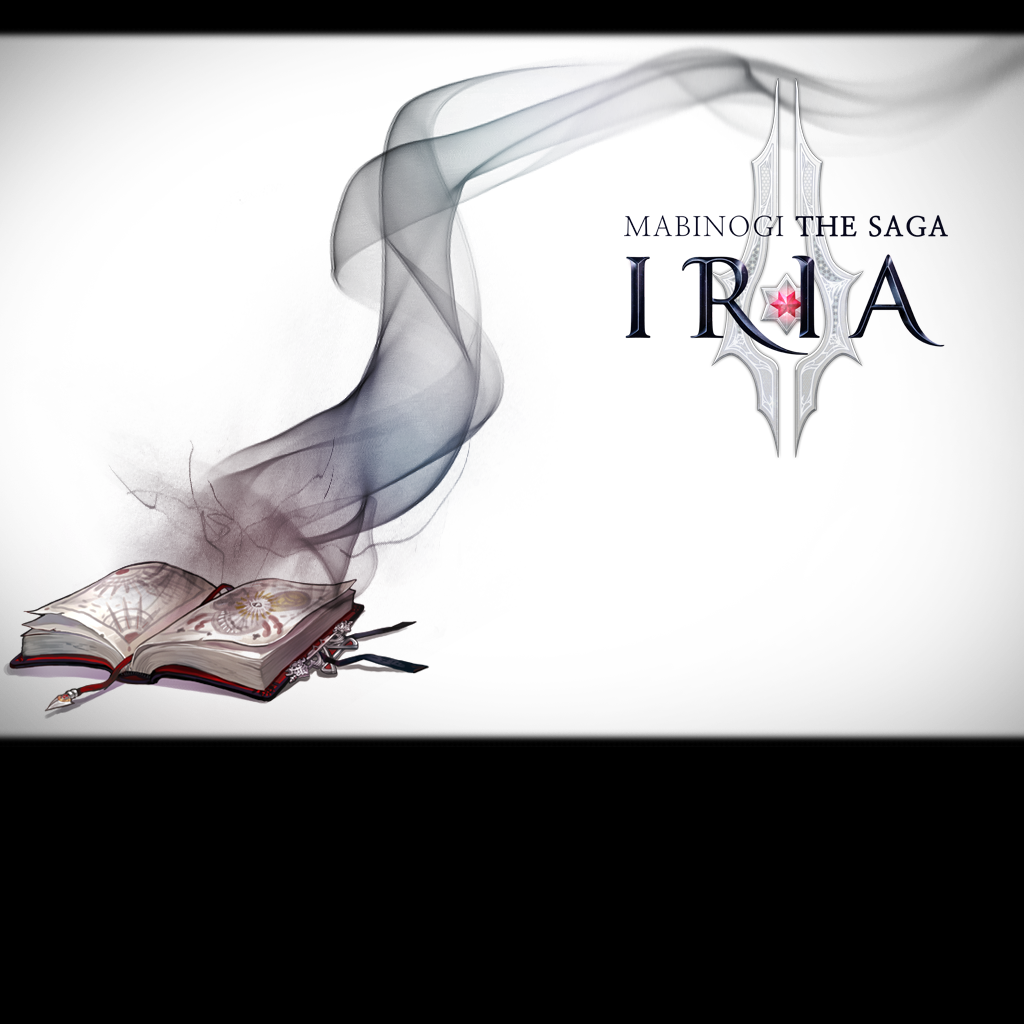 The Saga - Iria II Login.png