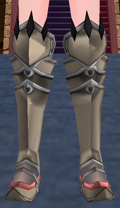 Lunar Dragon Boots (M) Equipped Front.png
