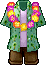 Icon of Aloha Vacation Outfit (M)
