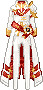 Icon of Imperial Commander Uniform (M)