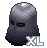 Icon of Big Chain Full Helm