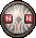 Inventory icon of Basic Fynn Bead: Repelling Force