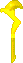 Inventory icon of Phoenix Fire Wand (Yellow)
