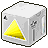 Inventory icon of Yellow Prism Box