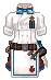 Inventory icon of Culinary Artist Outfit (F) (Default)
