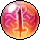 Inventory icon of Mighty Celtic Emblem Orb (Max Damage Sequel Totem)