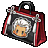 Inventory icon of Archer Outfit Shopping Bag