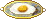 Inventory icon of Fried Egg (Kitchen Dungeon)