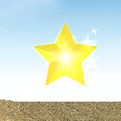 Building preview of Small Star (Yellow)