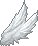 Icon of White Destroyer Wings