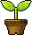 Inventory icon of Del's Flower Pot