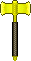 Inventory icon of Bipennis (Gold Blade)