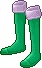 Icon of Sandra's Sniper Suit Boots (F)