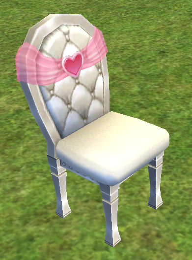 Building preview of Homestead Wedding Chair